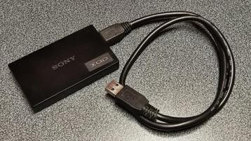 Sony MRW-E80 XQD-Card reader USB 3.0	