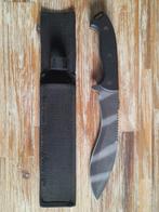 Rambo mes nieuw aan stuntprijs, Ophalen