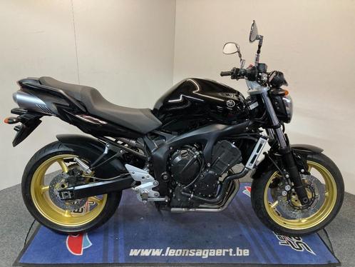 Yamaha FZ6 année 2008 a 4250,- réf. LS 2474, Motos, Motos | Yamaha, Entreprise, Naked bike, plus de 35 kW, 4 cylindres, Enlèvement