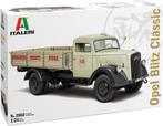 opel blitz classic, Italeri, Groter dan 1:32, Nieuw, Ophalen of Verzenden