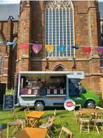 Foodtruck, Mercedes-Benz, Zakelijke goederen, Horeca | Food, Ophalen of Verzenden, Snacks