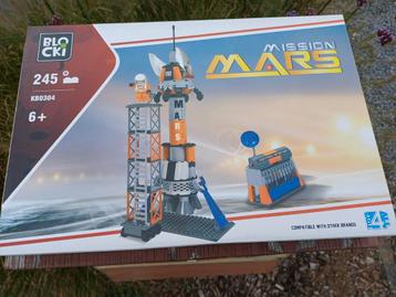 Speelgoed mission mars Blocki beschikbaar voor biedingen