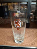 Oud bierglas cristal alken, Ophalen of Verzenden