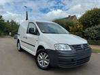 Volkswagen caddy sdi 2.0, Wit, Particulier, Te koop, Handgeschakeld