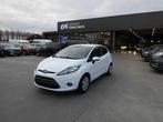Ford Fiesta 1.6 TDCi 90pk 3d Trend Airco '08 garantie, Autos, Achat, Entreprise, Boîte manuelle, Commande vocale
