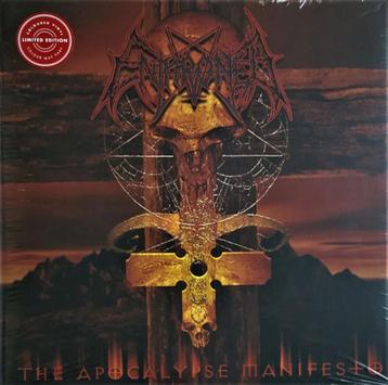 Enthroned – The Apocalypse Manifesto beschikbaar voor biedingen