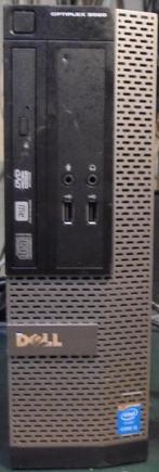 Dell Optiplex 3020 / i5-4590, Informatique & Logiciels, Comme neuf, Intel Core i5, Enlèvement ou Envoi, 8 GB