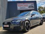 AUDI A4 35 TFSi AUTOMATIC MHEV 2019 Euro6 GPS, Bluetooth,., 4 cilinders, A4, Leder, Bedrijf