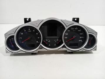 INSTRUMENTS DE BORD Porsche Cayenne (9PA) (7L5920870D), Utilisé, Porsche