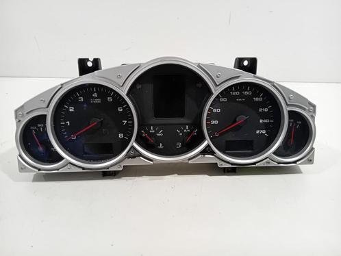 COCKPIT Porsche Cayenne (9PA) (01-2002/09-2007) (7L5920870D), Auto-onderdelen, Dashboard en Schakelaars, Porsche, Gebruikt