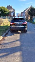 Nissan Qashqai, Auto's, Voorwielaandrijving, Euro 5, Stof, Zwart