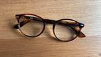 RAYBAN klassieke leesbril +2, Ophalen of Verzenden, Zo goed als nieuw, Bruin, Bril
