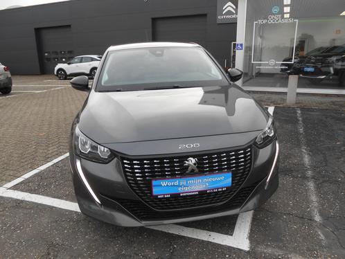 Peugeot 208 ALLURE PACK 1.2 PURETECH EAT8 - WAARBORG, Auto's, Peugeot, Particulier, Te koop, Achteruitrijcamera, Airbags, Bluetooth