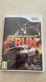 Need for speed the Run wii, Ophalen of Verzenden, Zo goed als nieuw