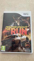 Need for Speed, la Run Wii, Enlèvement ou Envoi, Comme neuf