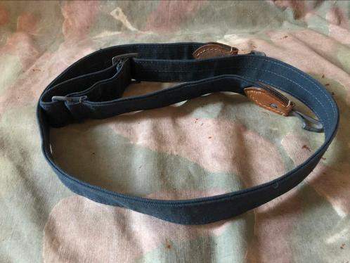 WW2 Luftwaffe broodzak riem (6), Verzamelen, Militaria | Tweede Wereldoorlog, Ophalen of Verzenden