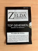 Zelda a link to the past nintendo manual top geheimen, Ophalen, Gebruikt