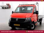 Volkswagen Crafter 35 2.0 TDI 177pk L4 Open laadbak met kraa, Electronic Stability Program (ESP), Bedrijf, Onderhoudsboekje, 196 g/km