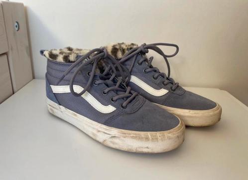 Vans - maat 36, Kinderen en Baby's, Kinderkleding | Schoenen en Sokken, Gebruikt, Schoenen, Meisje, Ophalen of Verzenden