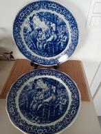 Plaque murale Delft | Bosch Fr, Enlèvement