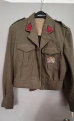 Uniforme médical militaire ABL, costume de veste de l'armée, Vert, Porté, Enlèvement ou Envoi, Manteau