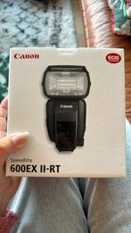 Canon 600ex II er, TV, Hi-fi & Vidéo, Photo | Flash, Comme neuf, Canon, Enlèvement ou Envoi