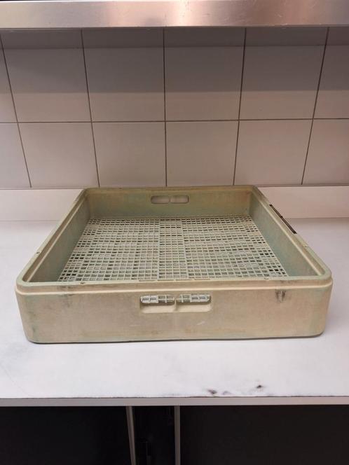 Hobart vaatwaskorf 50x50, Zakelijke goederen, Horeca | Keukenapparatuur, Ophalen of Verzenden