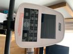 Home trainer, Sport en Fitness, Ophalen, Aluminium, Zo goed als nieuw, Benen