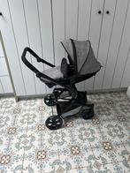 Poppenwagen Modern Met Reiswieg - 2in1 buggy, Ophalen, Zo goed als nieuw