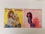 2 vinyl singles Patricia Paay, Cd's en Dvd's, Gebruikt, Ophalen of Verzenden, Single