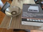 Inductie wok, tot 3100 W, Ophalen, Zo goed als nieuw, Wok