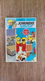 Jommeke Pocket 9: Te land, ter zee en in de lucht, Boeken, Jef Nys, Nieuw, Ophalen of Verzenden, Meerdere stripboeken