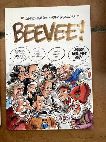 Beevee! van Charel Cambré beschikbaar voor biedingen