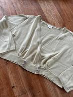 Bolero maat 42/44, Kleding | Dames, Truien en Vesten, Ophalen of Verzenden, Gedragen, Maat 42/44 (L), Groen