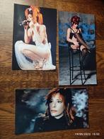 Plusieurs photos de Mylène Farmer., Enlèvement, Comme neuf, Photo ou Carte