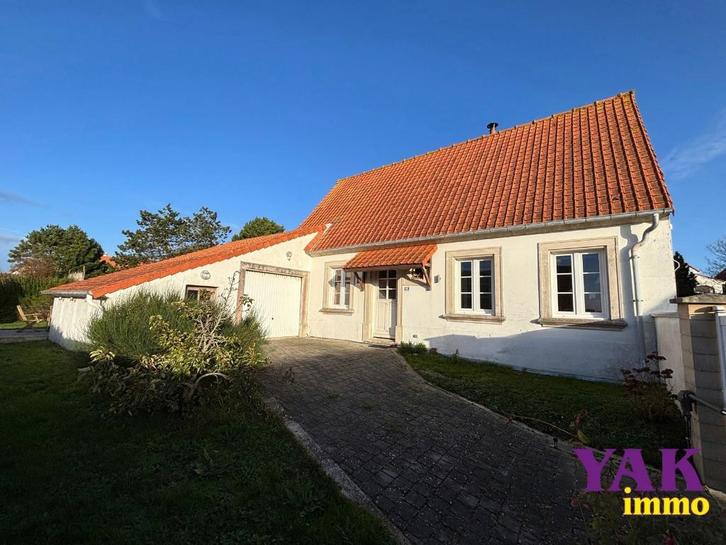 Lodge met 4 slaapkamers aan de Opaalkust, Immo, Huizen en Appartementen te koop, 500 tot 1000 m², Vrijstaande woning, E