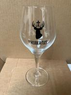 6 bierglazen Hubertus (nieuw), Ophalen of Verzenden, Nieuw, Bierglas