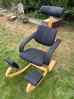 Stokke duo balance zetel, Ophalen, Gebruikt, Stof