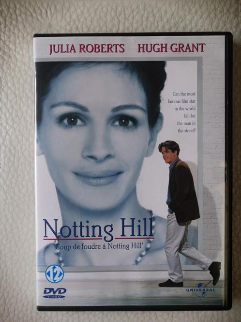 Notting Hill (1999) Romantiek / Komedie met Julia Roberts, Cd's en Dvd's, Dvd's | Komedie, Zo goed als nieuw, Romantische komedie