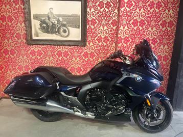 BMW K1600B bagger 2019 17610 km met garantie beschikbaar voor biedingen