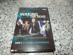 nr.1145 - Dvd boxen waking the dead - €5/seizoen, Vanaf 12 jaar, Ophalen of Verzenden, Thriller