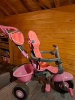 Driewieler met toebehoren - kinderfiets, Fietsen en Brommers, Fietsen | Driewielers, Ophalen, Duwstang