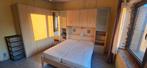 Slaapkamer, Huis en Inrichting, Slaapkamer | Complete slaapkamers, Ophalen, Zo goed als nieuw, Tweepersoons