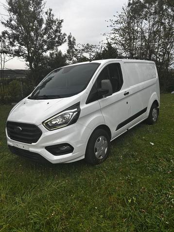 Ford transit custom 2.0 0️⃣4️⃣9️⃣1️⃣2️⃣5️⃣0️⃣5️⃣2️⃣1️⃣, Achat, Diesel, Particulier, Ford