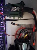 Edf 80mm +regelaar 8cell compleet, Hobby en Vrije tijd, Modelbouw | Radiografisch | Vliegtuigen, Ophalen of Verzenden, Gebruikt