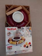 Chocoladefondue Tefal, Ophalen
