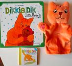 Dikkie Dik en beer voorleesboek, Boeken, Ophalen of Verzenden, Gelezen, Jet Boeke
