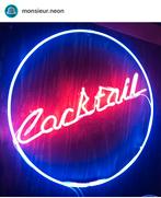 Neon, reclame, lichtreclame, Verzamelen, Ophalen