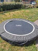 Salta trampoline om in te graven., Ophalen, Zo goed als nieuw