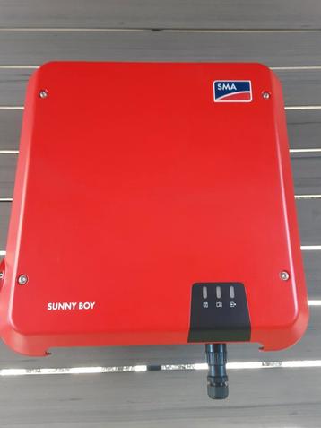 OMVORMER ZONNEPANELEN  beschikbaar voor biedingen